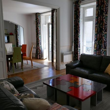 Coeur De Ville 4 Pers Vannes Exteriör bild
